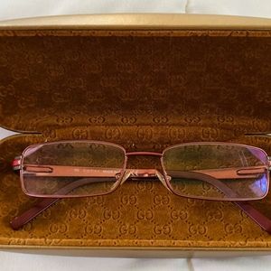 Gucci prescription glasses